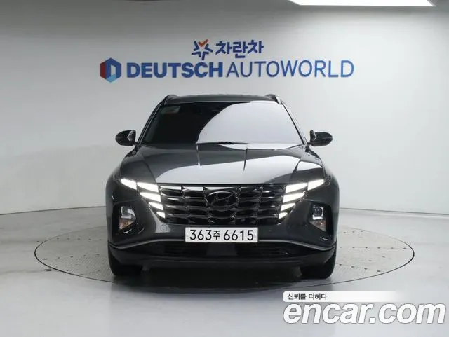 Hyundai Tucson (NX4) id 2621278 из Кореи 4
