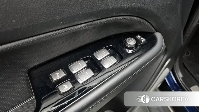 Ssangyong G4 Rexton 2018 Синий из Кореи, фото 4