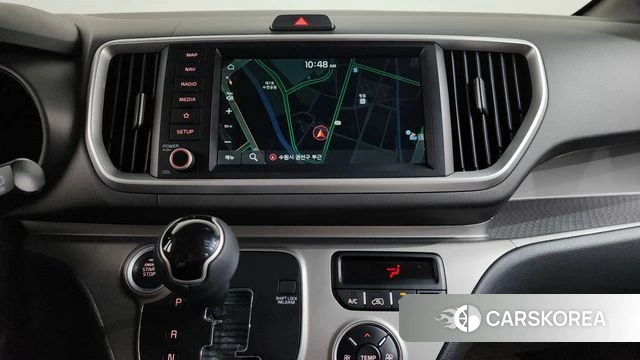 Kia The New Ray 2022 Белый из Кореи, фото 4