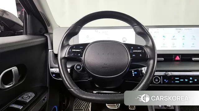 Hyundai Ionic 5 2022 Черный из Кореи, фото 4