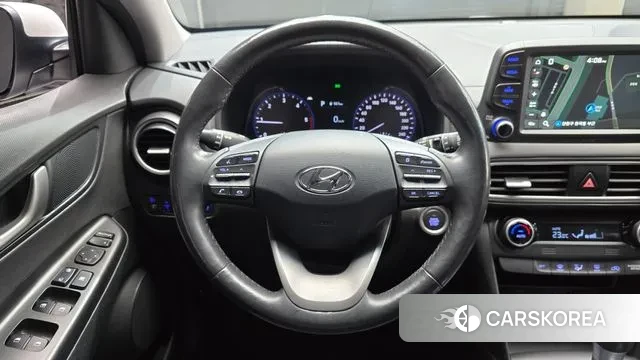 Hyundai Kona 2019 Белый из Кореи, фото 4