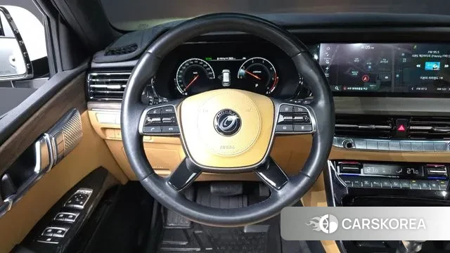 Kia Mohave Master 2020 Белый из Кореи, фото 4