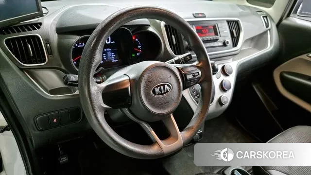 Kia The New Ray 2021 Белый из Кореи, фото 4