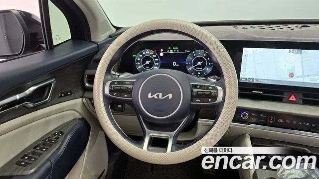 Kia Sportage 5th Generation Hybrid 2021 Синий из Кореи, фото 4