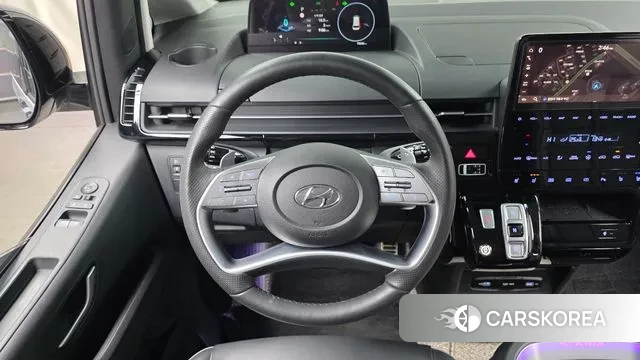 Hyundai Staria 2024 Белый из Кореи, фото 4