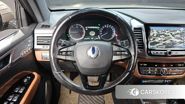 Ssangyong G4 Rexton 2018 Серый из Кореи, фото 4