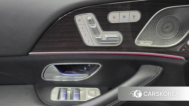 Mercedes-Benz GLE-Class W167 2021 Белый из Кореи, фото 4