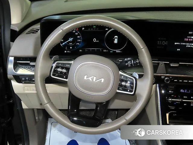 Kia Carnival 4th generation 2022 Черный из Кореи, фото 4
