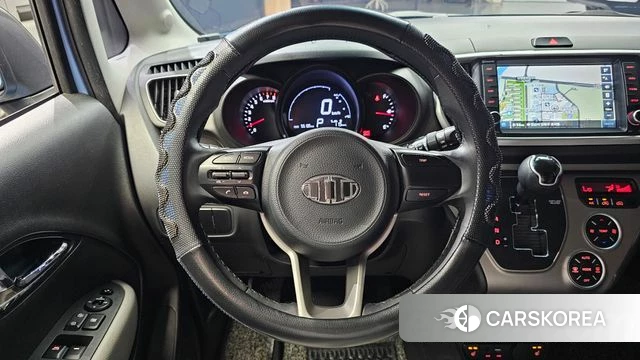 Kia The New Ray 2019 Небесно-голубой из Кореи, фото 4