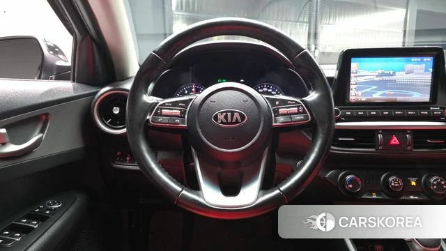 Kia Come New K3 2020 Черный из Кореи, фото 4