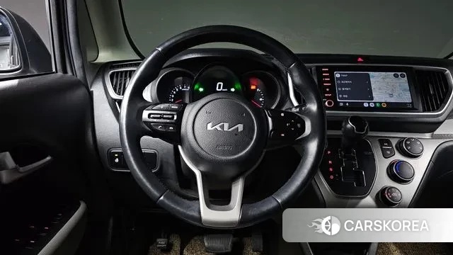 Kia The New Ray 2022 Серый из Кореи, фото 4