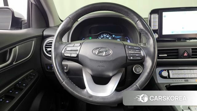 Hyundai Kona Electric 2020 Белый из Кореи, фото 4