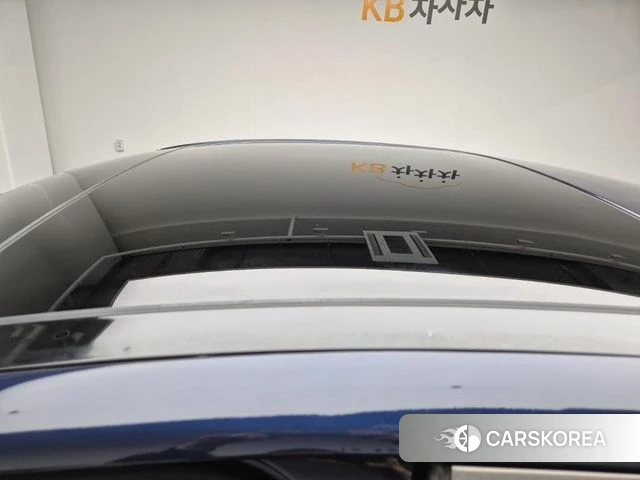 Genesis G70 2018 Синий из Кореи, фото 4