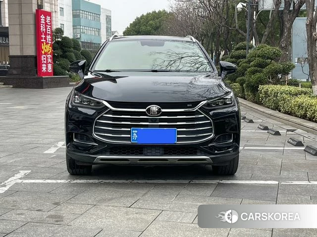BYD Tang 2019 Черный из Китая, фото 4