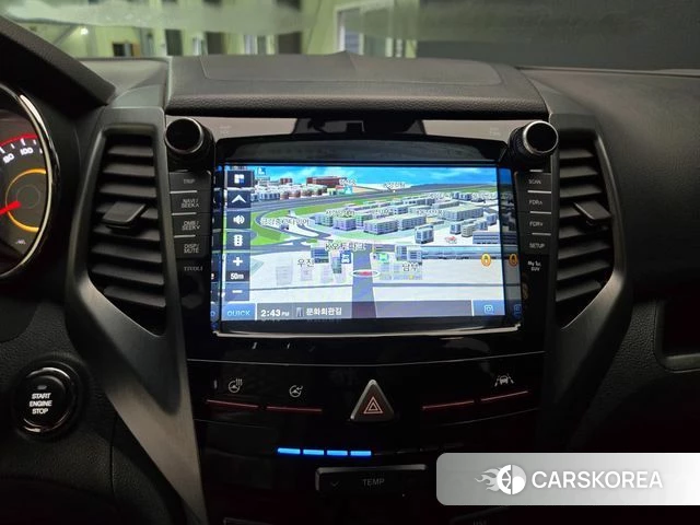 Ssangyong Tivoli Armor 2018 Белый из Кореи, фото 4