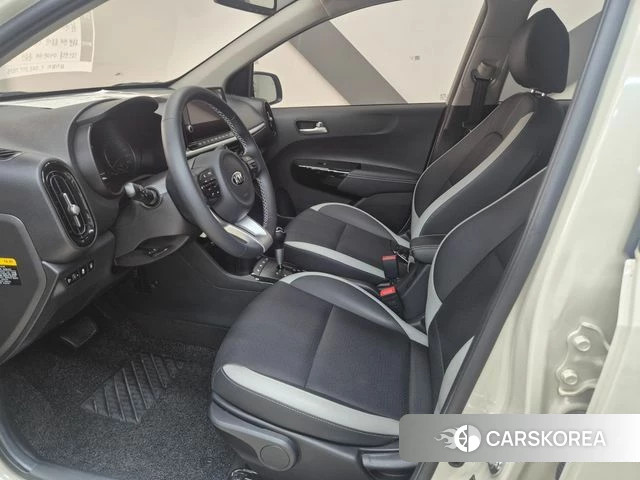 Kia Morning Urban (JA) 2020 Жемчужный цвет из Кореи, фото 4