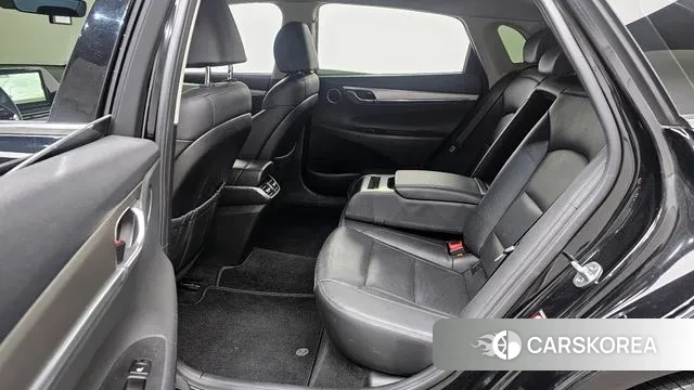 Hyundai The New Grandeur IG 2020 Черный из Кореи, фото 4