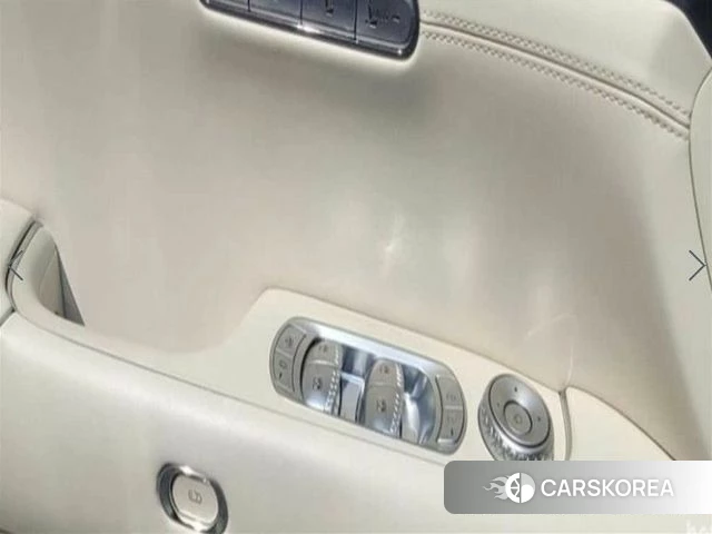 Genesis G90 (RS4) 2022 Черный из Кореи, фото 4