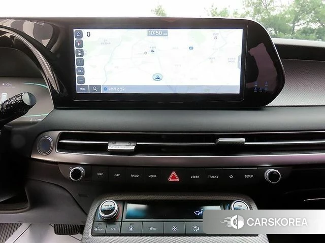 Hyundai The New Palisade 2023 Черный из Кореи, фото 4