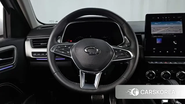 Renault Korea (Samsung) XM3 2023 Белый из Кореи, фото 4