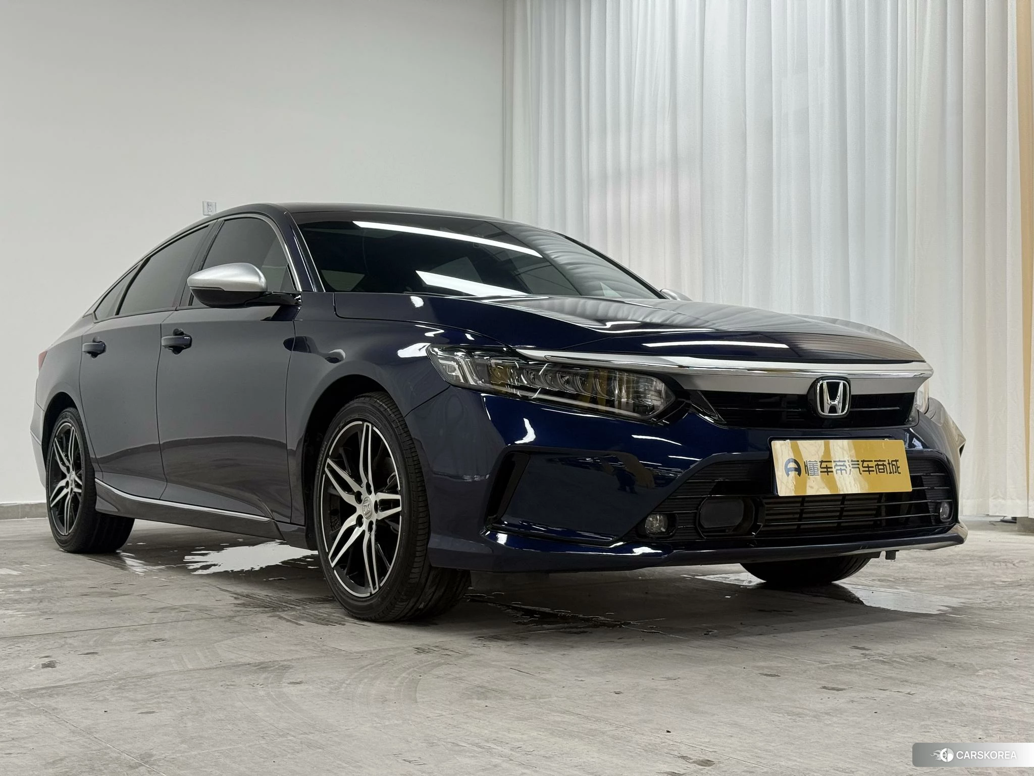Honda Yingshipai 2021 Синий из Китая, фото 4