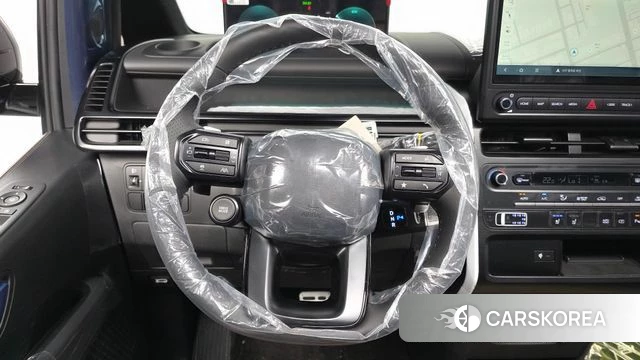 Hyundai The New Staria 2026 Черный из Кореи, фото 4