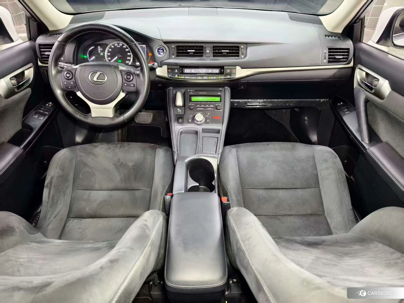 Lexus CT 2020 Белый из Китая, фото 4