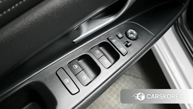 Hyundai Avante (CN7) 2022 Белый из Кореи, фото 4