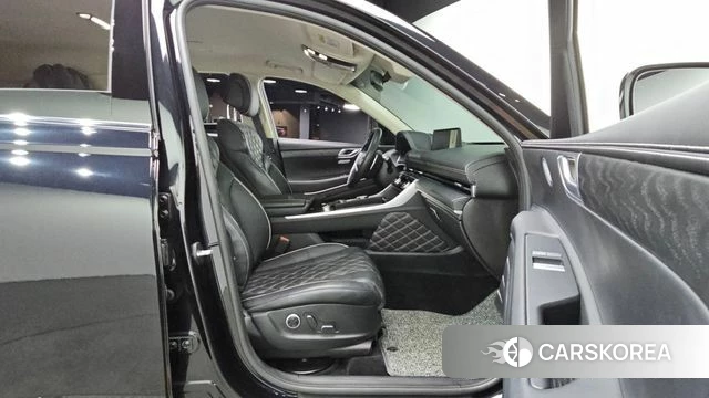 Genesis GV80 2023 Черный из Кореи, фото 4