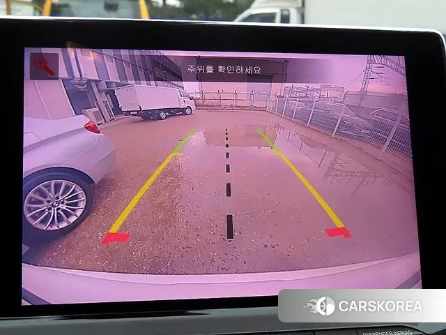 Jeep Compass 2nd Generation 2022 Белый из Кореи, фото 4