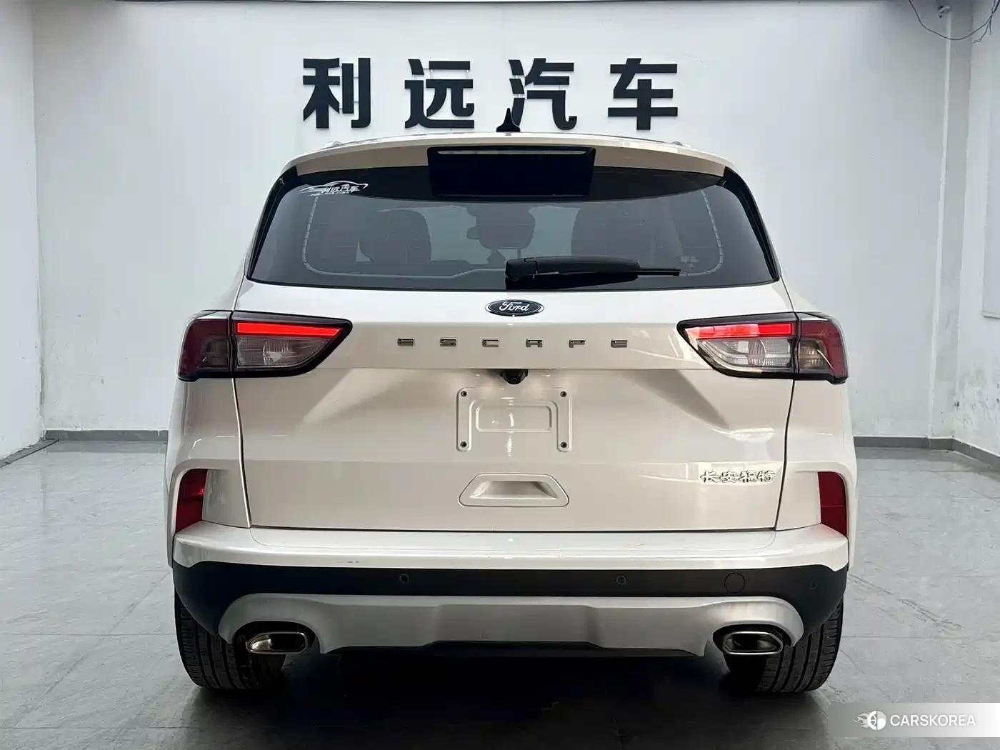 Ford Ruiji 2023 Белый из Китая, фото 6