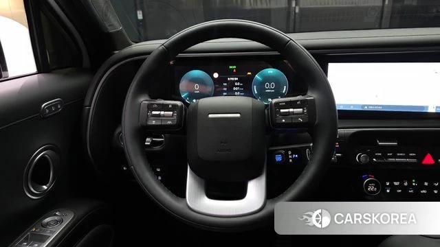 Hyundai Palisade (LX3) 2025 Белый из Кореи, фото 4