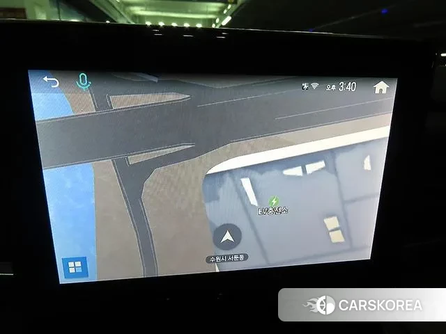 Ford Explorer 6th Generation 2022 Серый из Кореи, фото 4