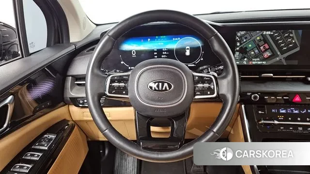 Kia Carnival 4th generation 2020 Черный из Кореи, фото 4