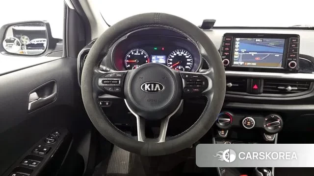 Kia All New Morning (JA) 2018 Белый из Кореи, фото 4