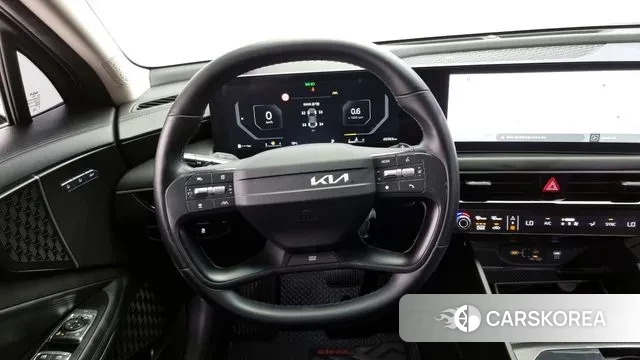 Kia The New K8 2025 Белый из Кореи, фото 4