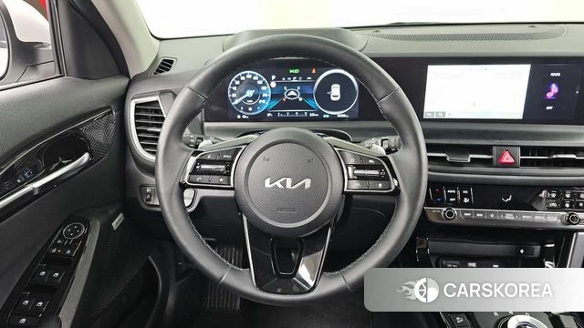 Kia The New Seltos 2025 Белый из Кореи, фото 4