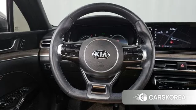 Kia K5 3rd generation 2020 Серый из Кореи, фото 4