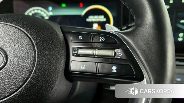 Hyundai The New Grandeur IG 2020 Черный из Кореи, фото 4