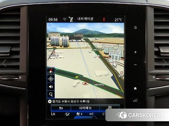 Renault Korea (Samsung) The New QM6 2019 Серый из Кореи, фото 4
