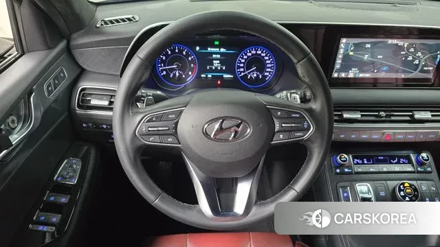 Hyundai Palisade 2019 Черный из Кореи, фото 4