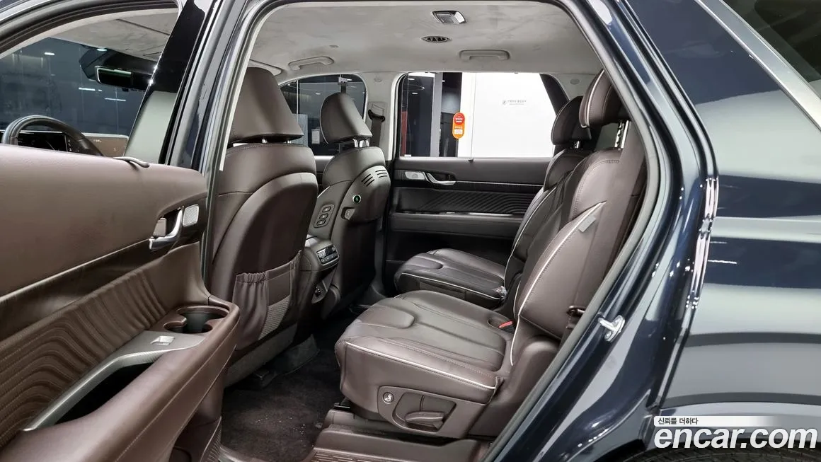 Hyundai The New Palisade id 2117327 из Кореи 4