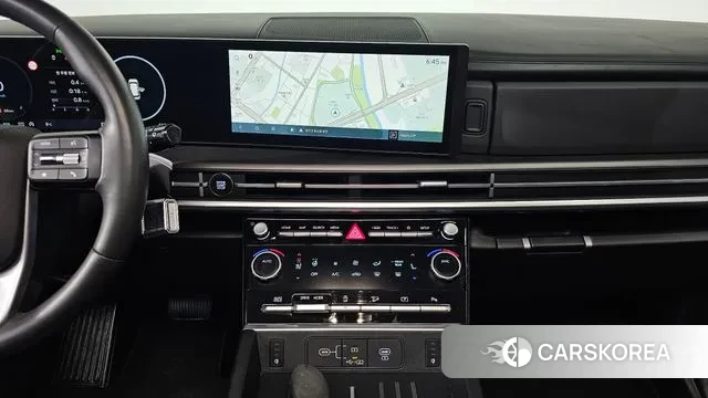 Hyundai Santa Fe (MX5) 2023 Белый из Кореи, фото 4