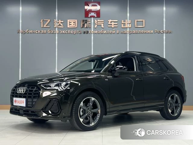 Audi Q3 2021 Коричневый из Китая, фото 4