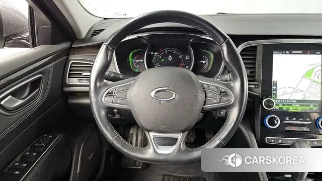 Renault Korea (Samsung) SM6 2018 Серый из Кореи, фото 4