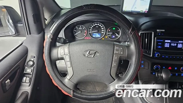 Hyundai The New Grand Starex 2020 Серебряный из Кореи, фото 4