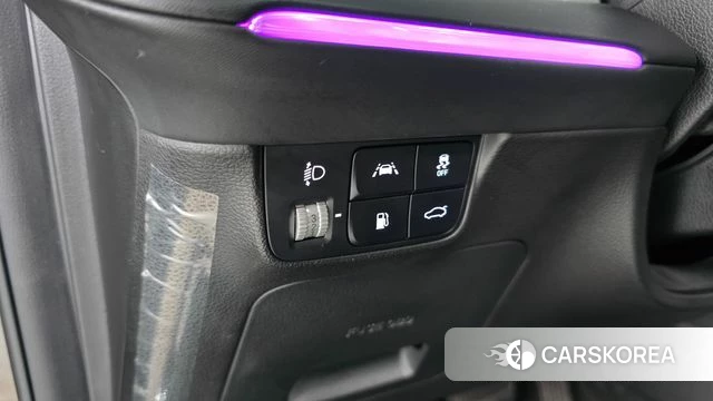 Hyundai The New Grandeur IG 2020 Черный из Кореи, фото 4
