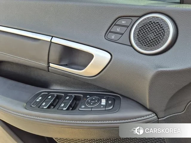 Hyundai Sonata D Edge Hybrid (DN8) 2023 Небесно-голубой из Кореи, фото 4