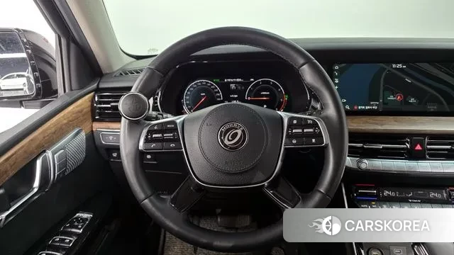 Kia Mohave Master 2020 Черный из Кореи, фото 4