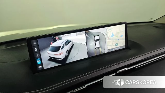 Genesis GV70 2022 Серый из Кореи, фото 4